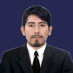 Retrato profesional de Gustavo Abel Cáceres Martínez