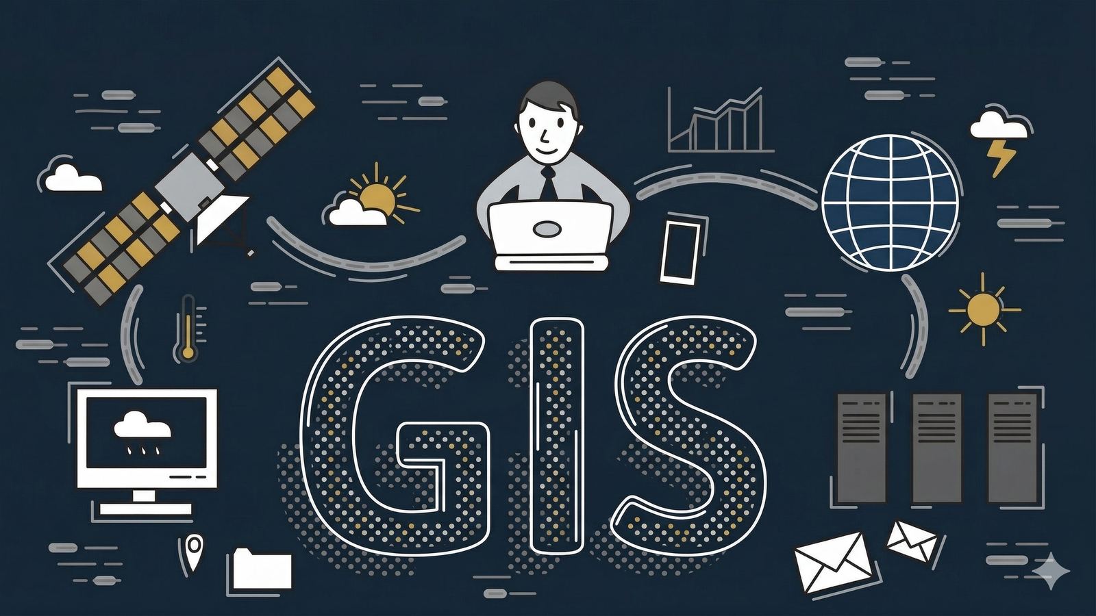 Sistema de información geográfica y análisis geoespacial