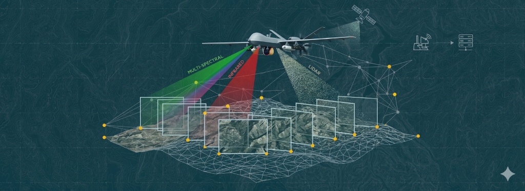 Teledetección y fotogrametría aérea